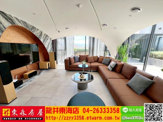 台中龍井華廈-8