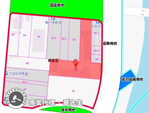 烏日法拍大樓-10