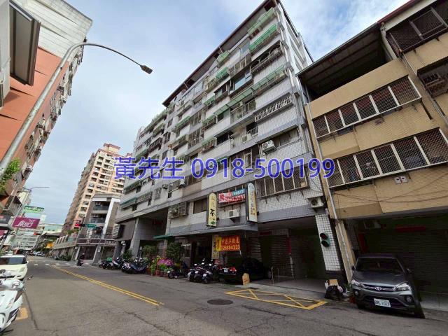 台中北屯法拍大樓-2