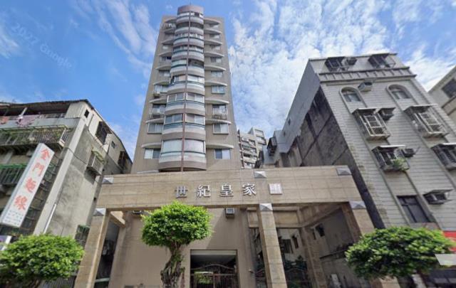 新北中和法拍大樓-1