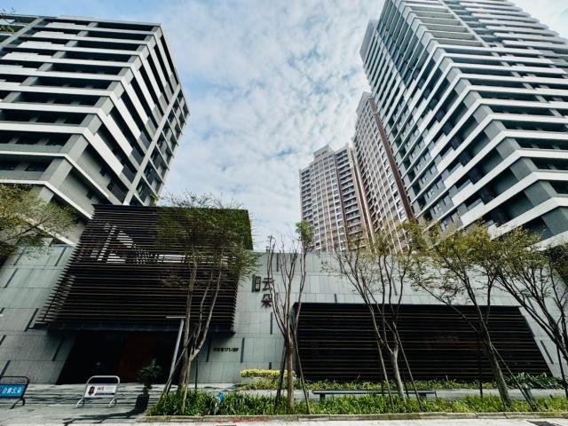 桃園桃園區大樓-9