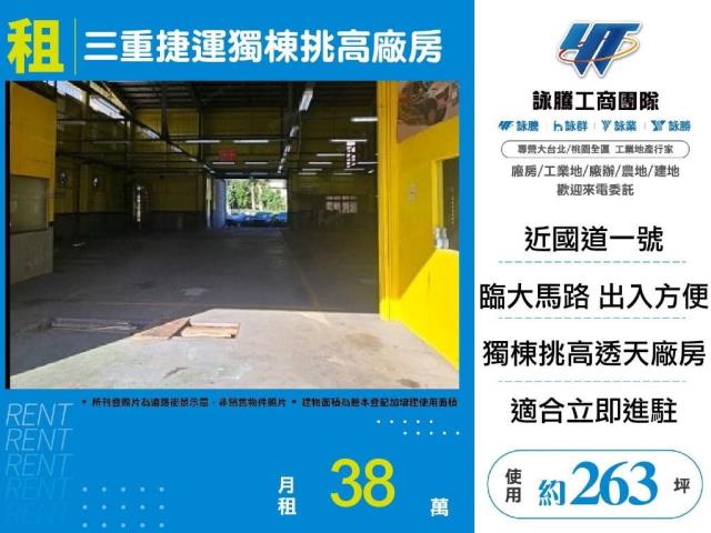 新北三重店面-1