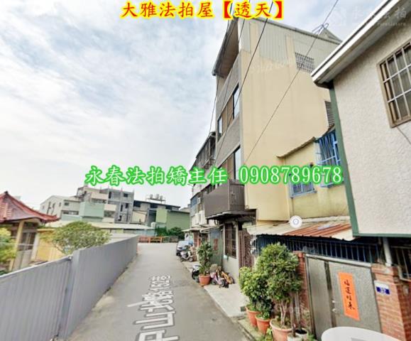 台中大雅法拍透天-9