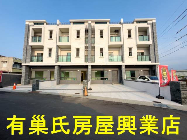 嘉義水上透天-2