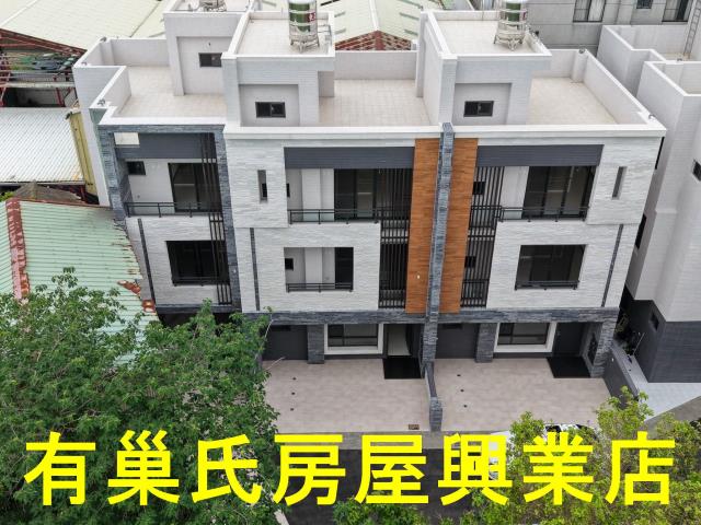 嘉義新港透天-1