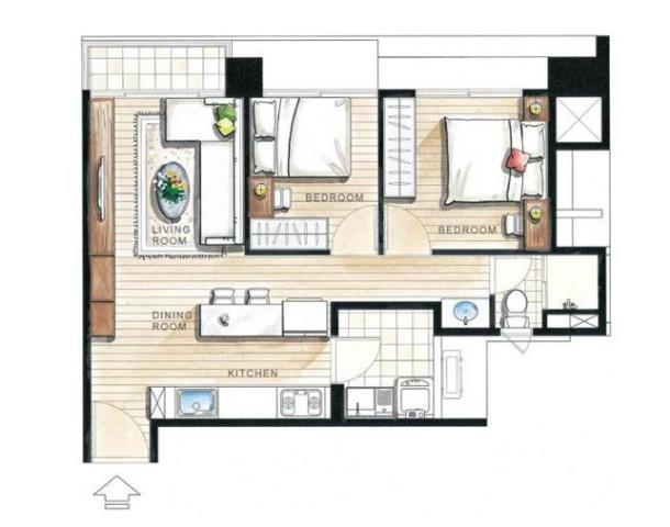 台中清水華廈-2