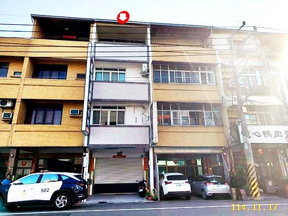 台南佳里法拍透天-5