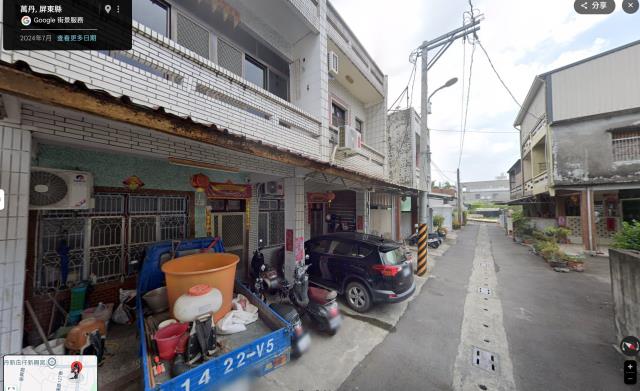 萬丹透天法拍-2