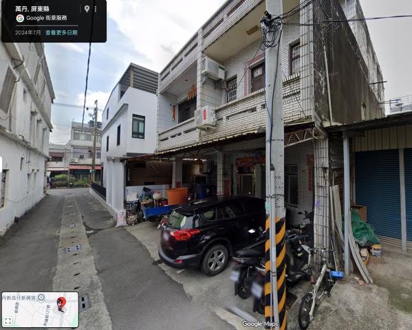 萬丹透天法拍-3