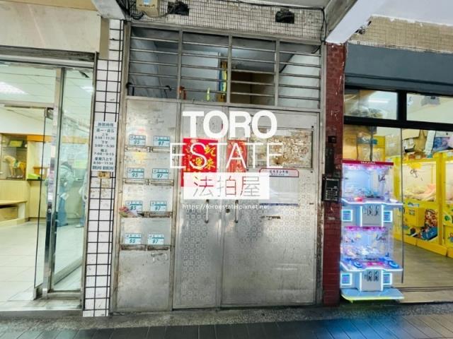 新北中和拍賣公寓-2