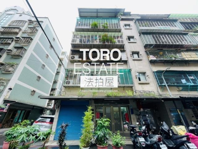 新北新莊公寓拍賣-3