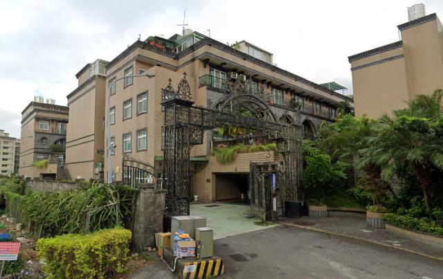 桃園別墅法拍-1