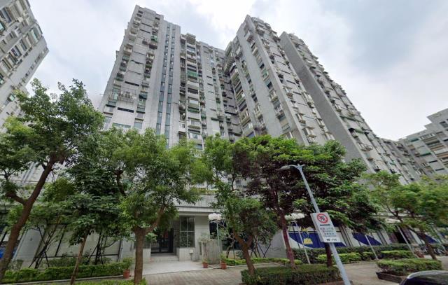 台北松山法拍大樓-1