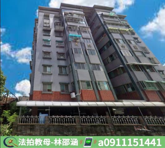 台南永康法拍大樓-3