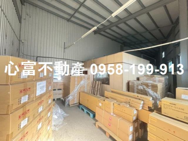 台南新市廠房-3