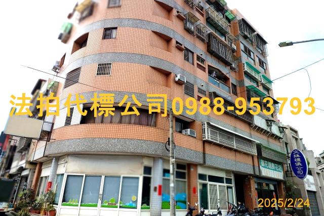 斗六法拍大樓-4