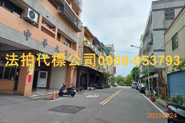 斗六法拍大樓-3