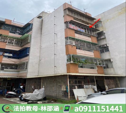 屏東屏東市公寓法拍-4