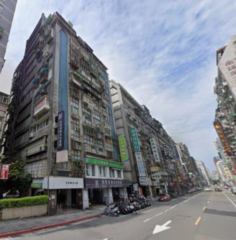 台北中山區拍賣大樓-3