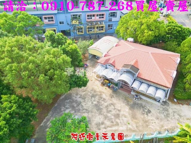 台南關廟農舍-1