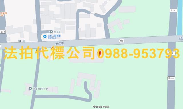 雲林崙背拍賣透天-6