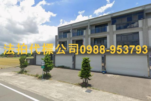 雲林崙背拍賣透天-3