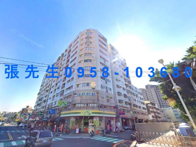 大里大樓法拍-1