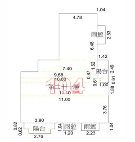 仁武法拍大樓-6