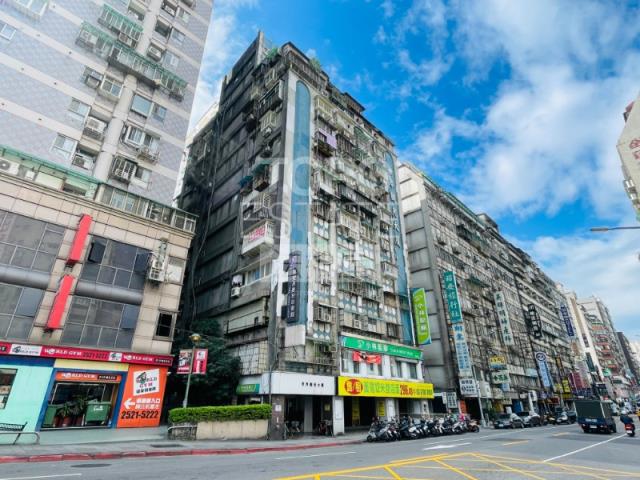 台北中山區華廈拍賣-4