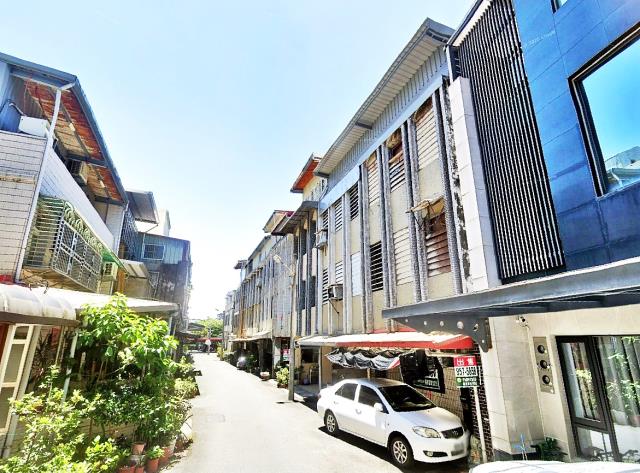 羅東鎮文林路透天