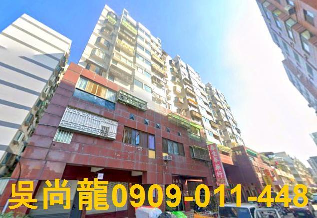 台中北屯法拍華廈-4