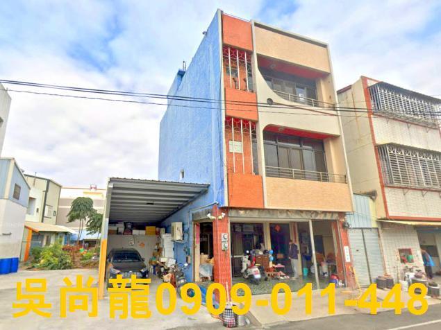 雲林莿桐透天法拍-2