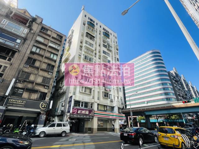 台北松山大樓法拍-4