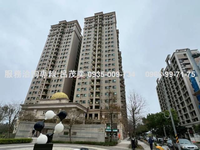 桃園龜山大樓-12