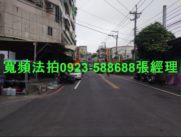 台中大里大樓拍賣-5