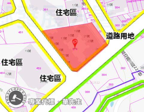 桃園區法拍華廈-10