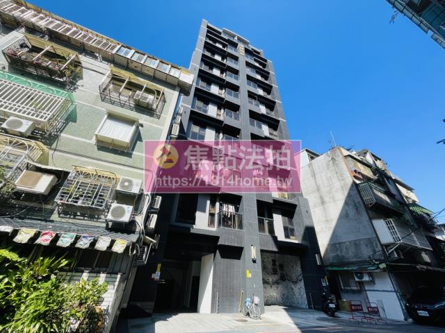 新北法拍大樓-2