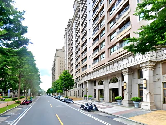 八德法拍大樓-2