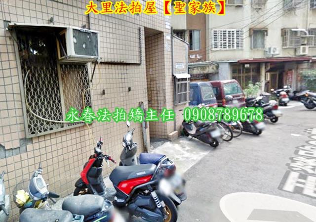 大里法拍華廈-8