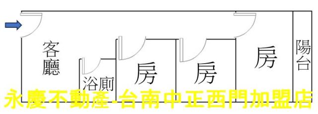 台南東區公寓-15