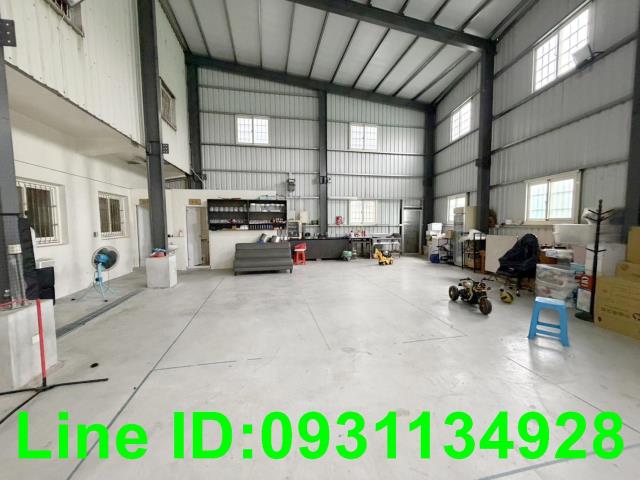 台中后里廠辦-3