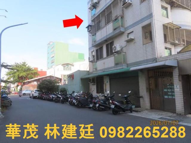 台南東區法拍華廈-5