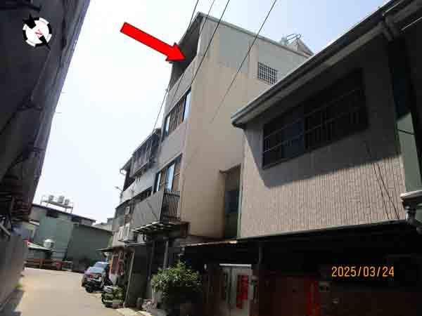 台中大雅透天法拍-4