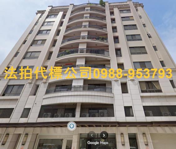 台中西屯大樓法拍-7