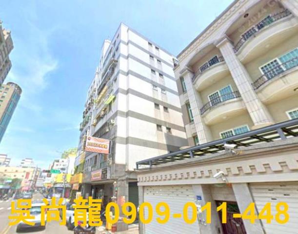 台中南屯華廈法拍-3