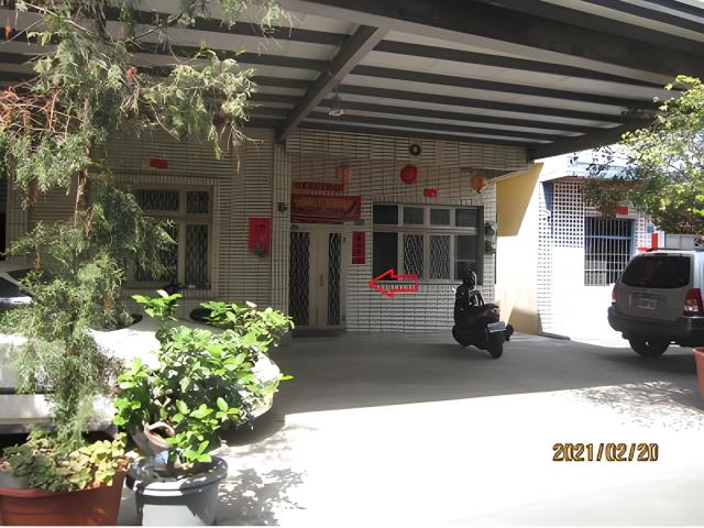 台中烏日透天法拍-6