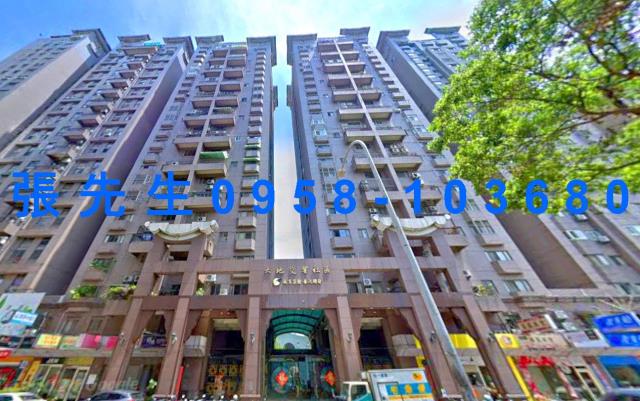 台中北屯大樓法拍-2