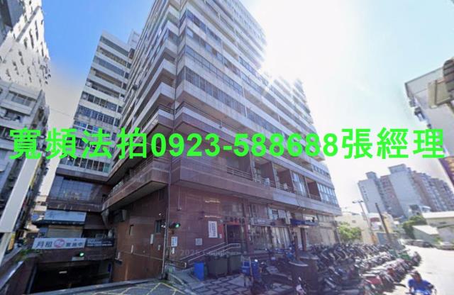 北屯拍賣大樓-2