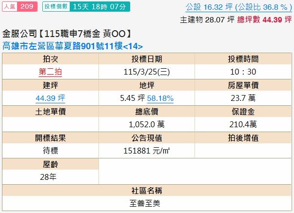 高雄拍賣大樓-2