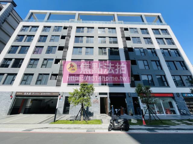 新北大樓拍賣-1